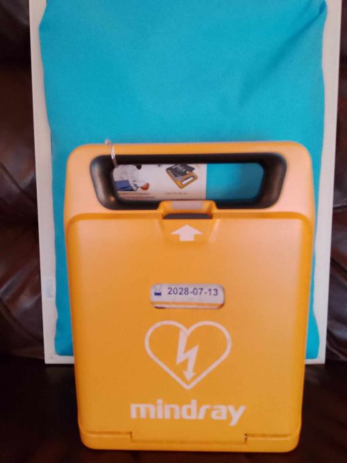 Defibrillator - Mindray 8 November 2023