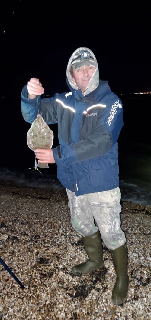 Thorpe Bay 2023 Flounder Laszlo Mundi