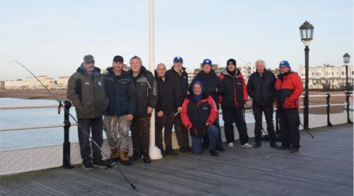 Worthing Pier Match Feb 23